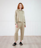 Transit Par-Such Relaxed Shirt Jacket Clothing Transit   