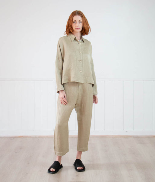 Transit Par-Such Relaxed Shirt Jacket Clothing Transit   