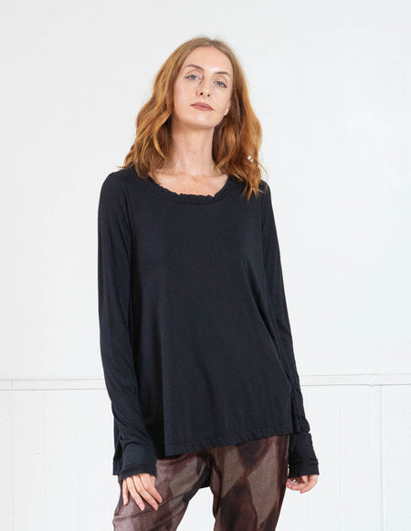 Frances Long-sleeved Shirt