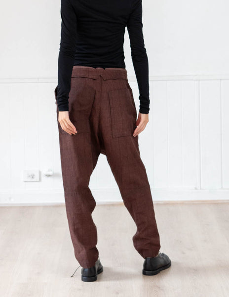 Rundholz Mainline Kate Pants Accessories Rundholz Mainline   