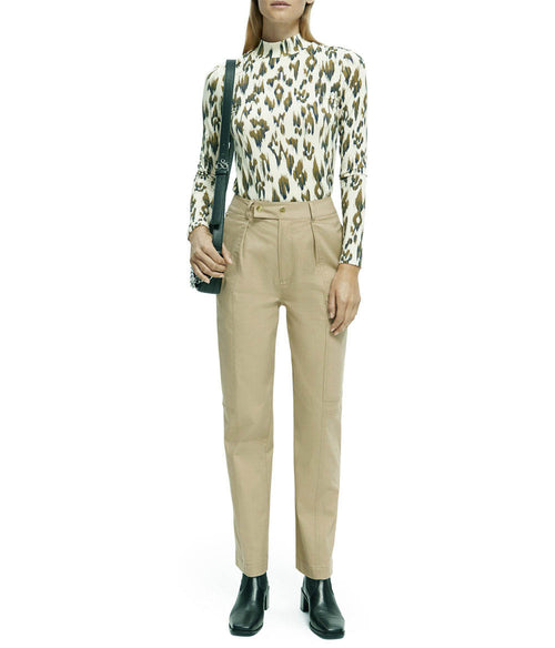 Scotch and Soda Slim Fit Long-sleeved Tee Clothing Scotch & Soda   