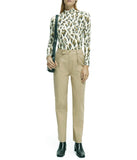 Scotch and Soda Slim Fit Long-sleeved Tee Clothing Scotch & Soda   