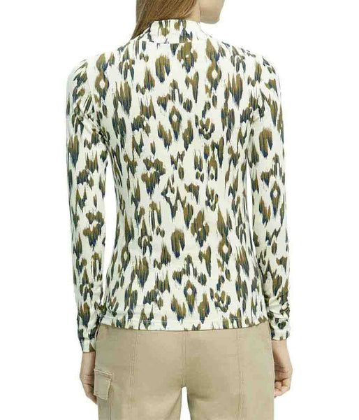 Scotch and Soda Slim Fit Long-sleeved Tee Clothing Scotch & Soda   