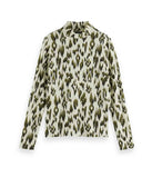 Scotch and Soda Slim Fit Long-sleeved Tee Clothing Scotch & Soda   