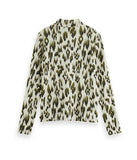Scotch and Soda Slim Fit Long-sleeved Tee Clothing Scotch & Soda   