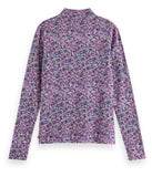 Scotch and Soda Slim Fit Long-sleeved Tee Clothing Scotch & Soda   