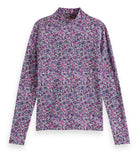 Scotch and Soda Slim Fit Long-sleeved Tee Clothing Scotch & Soda   
