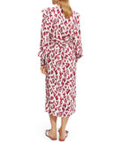 Scotch and Soda Long Sleeved Draped Dress Clothing Scotch & Soda   