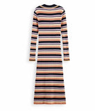 Scotch and Soda Rib Knitted Dress Clothing Scotch & Soda   