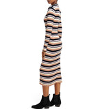 Scotch and Soda Rib Knitted Dress Clothing Scotch & Soda   