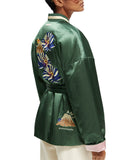Scotch and Soda Reversible Sakura Kimono Bomber Clothing Scotch & Soda   