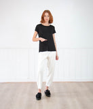 Transit Par-Such Signature Linen Tee Clothing Transit   
