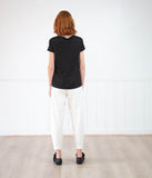 Transit Par-Such Signature Linen Tee Clothing Transit   