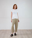 Transit Par-Such Signature Linen Tee Clothing Transit   