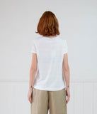 Transit Par-Such Signature Linen Tee Clothing Transit   