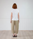 Transit Par-Such Signature Linen Tee Clothing Transit   