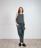 Transit Par-Such Print Signature Pant Clothing Transit   
