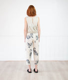 Transit Par-Such Print Signature Pant Clothing Transit   