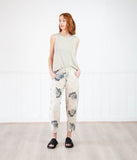 Transit Par-Such Print Signature Pant Clothing Transit Sand 0 