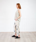 Transit Par-Such Print Signature Pant Clothing Transit   