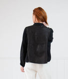 Transit Par Such Paneled Leather Jacket Clothing Transit   