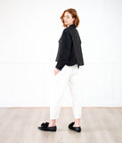 Transit Par Such Paneled Leather Jacket Clothing Transit   