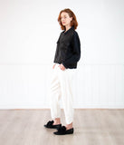 Transit Par Such Paneled Leather Jacket Clothing Transit   