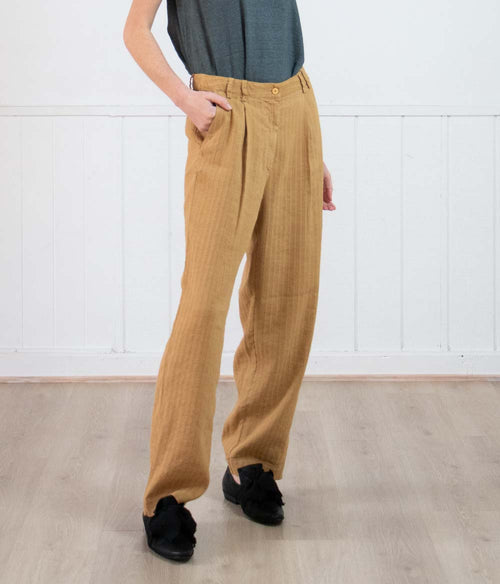 Transit Par-Such Striped Wide Pant Clothing Transit   