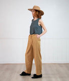 Transit Par-Such Striped Wide Pant Clothing Transit   