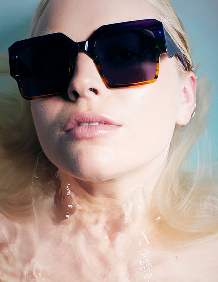 Karen Walker Hexted B Sunglasses