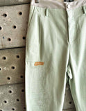 Umit Unal Mint Trousers Clothing Umit Unal   