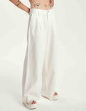 Umit Unal Trousers Original Off White Clothing Umit Unal   