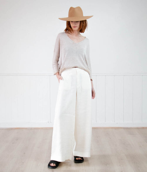 Transit Par-Such Wide Leg Pant Clothing Transit   