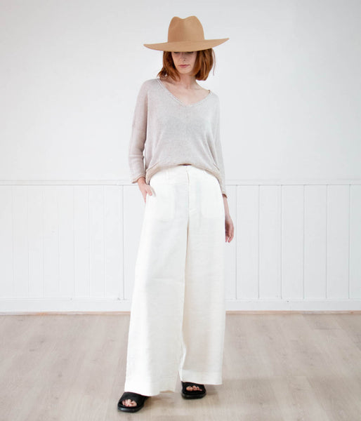 Transit Par-Such Wide Leg Pant Clothing Transit   