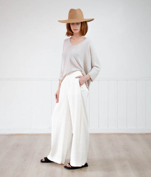 Transit Par-Such Wide Leg Pant Clothing Transit   