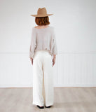 Transit Par-Such Wide Leg Pant Clothing Transit   