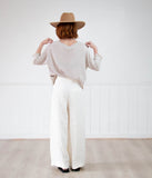 Transit Par-Such Wide Leg Pant Clothing Transit   