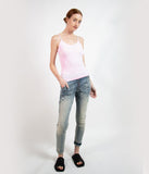 Egi  Micromodal Cami Pink Clothing EGI   