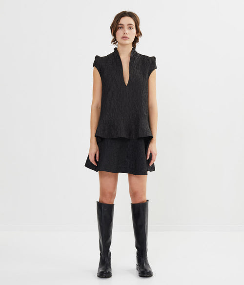 Rabens Saloner Joscelyn Top Clothing Rabens Saloner   