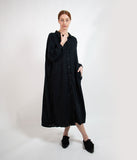 Rabens Saloner Maddie Double Pocket Dress Clothing Rabens Saloner Medium Black 
