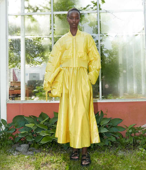 Rabens Saloner Ottavia Skirt Clothing Rabens Saloner   