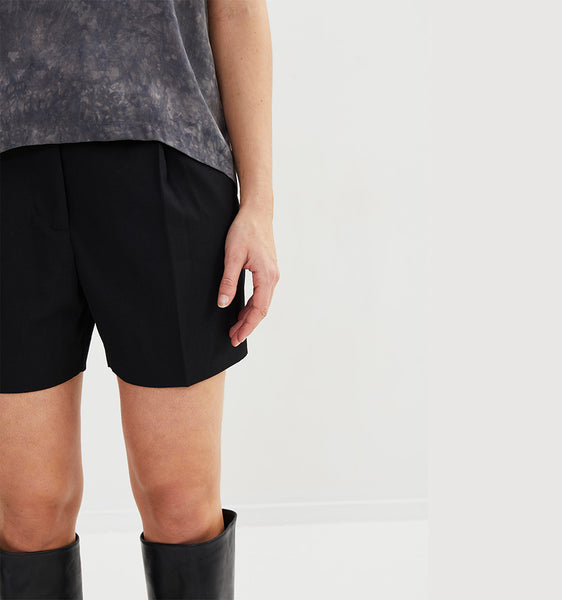 Raben Saloner Clea Shorts Clothing Rabens Saloner   