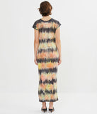 Rabens Saloner Mian Jersey Dress Clothing Rabens Saloner   