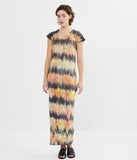 Rabens Saloner Mian Jersey Dress Clothing Rabens Saloner   