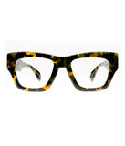 Age Eyewear Sabotage Yellow Tort Optic Accessories Age   