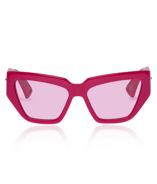 Karen Walker Wrap God Fuchsia Accessories Karen Walker   