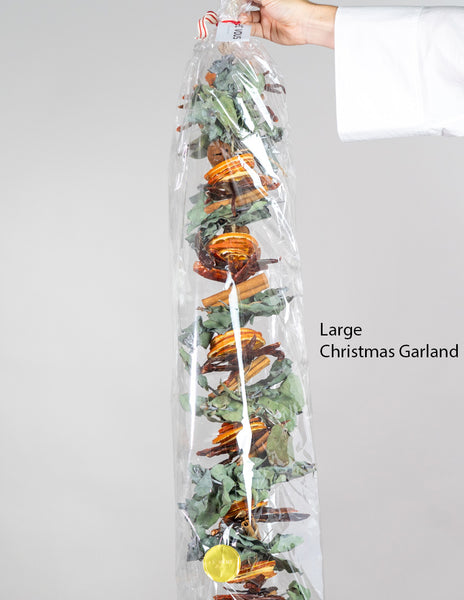 Dried Fruit Garlands Homewear Et Vous   