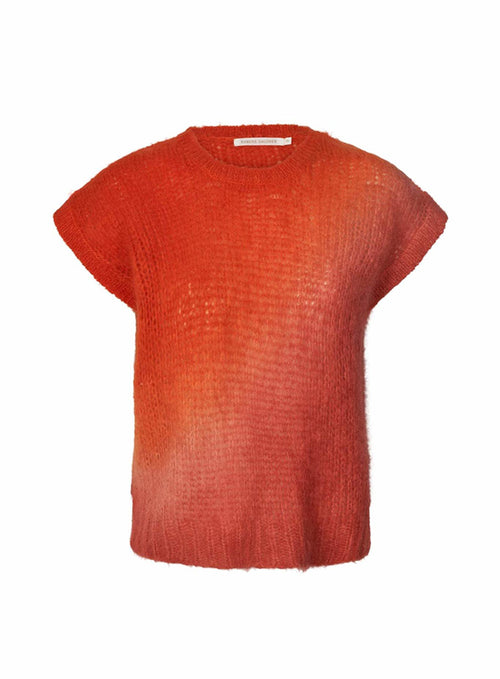 Rabens Saloner Rumi Boxy Vest Clothing Rabens Saloner   