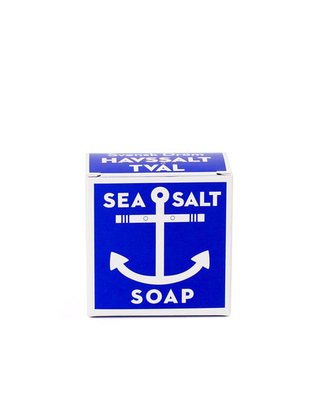 Sea Salt Soap Toiletries Swedish Dream   