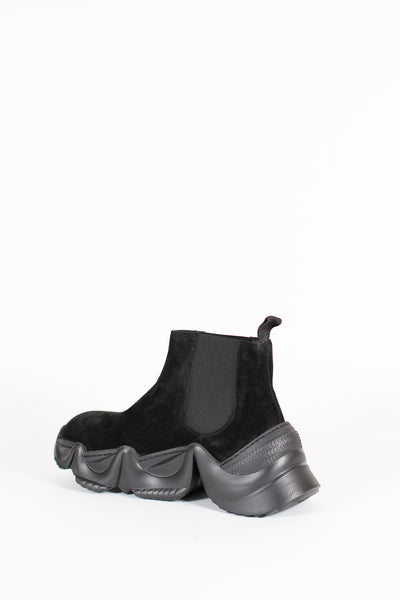 Rundholz Black Barmaid Shoes Footwear Rundholz Black   